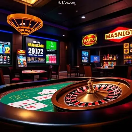 Exploring the Exciting World of Cassino Games: TtkiiKF.com Descubra o Melhor dos Jogos Online Brasileiros Hoje Mesmo 👉TtkiiKF